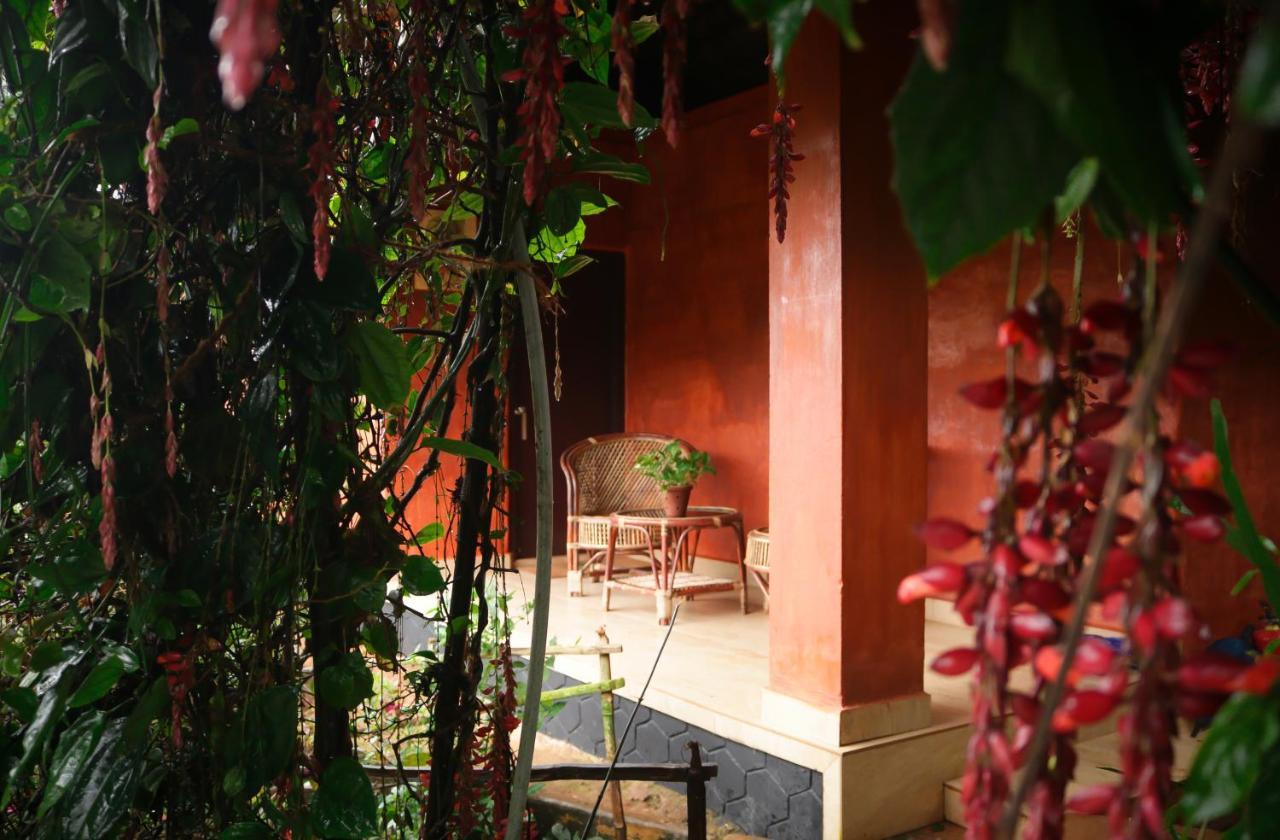 Hotel Ecotones Munnar By Eden Environs Exteriér fotografie