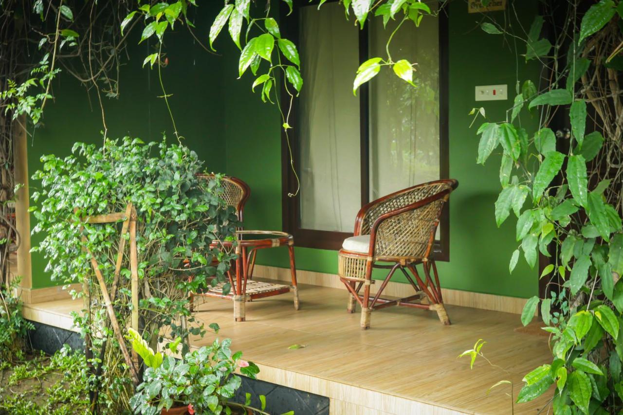 Hotel Ecotones Munnar By Eden Environs Exteriér fotografie
