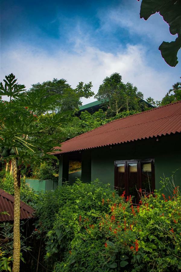Hotel Ecotones Munnar By Eden Environs Exteriér fotografie