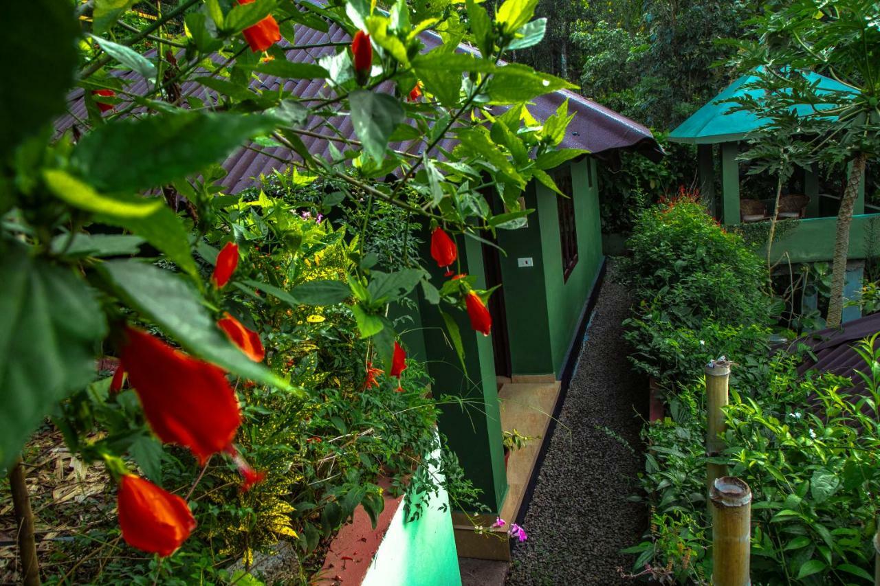 Hotel Ecotones Munnar By Eden Environs Exteriér fotografie