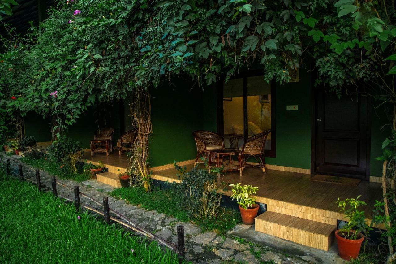 Hotel Ecotones Munnar By Eden Environs Exteriér fotografie