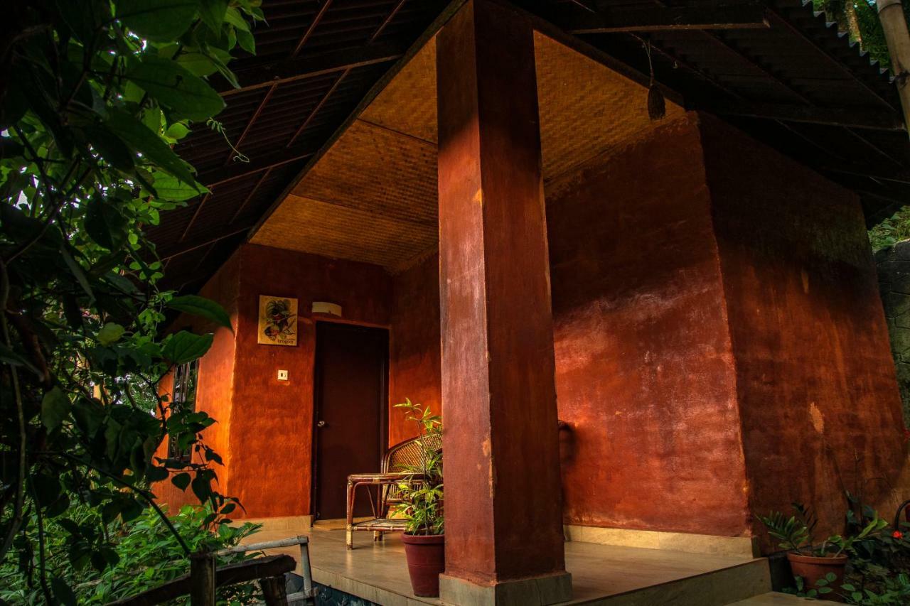 Hotel Ecotones Munnar By Eden Environs Exteriér fotografie