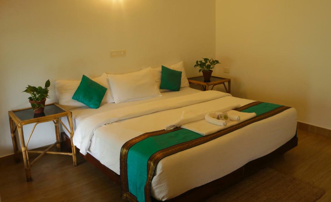 Hotel Ecotones Munnar By Eden Environs Exteriér fotografie