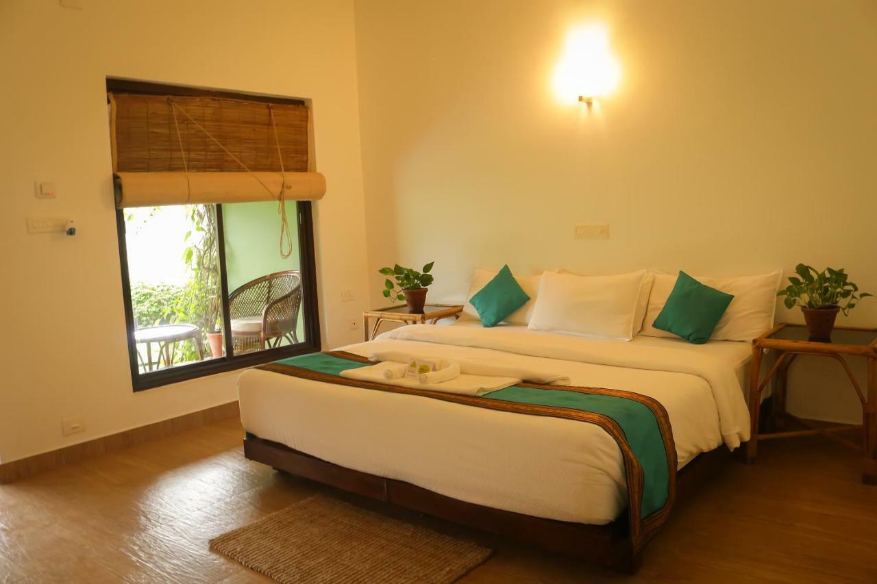 Hotel Ecotones Munnar By Eden Environs Exteriér fotografie