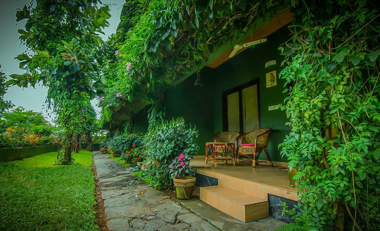 Hotel Ecotones Munnar By Eden Environs Exteriér fotografie