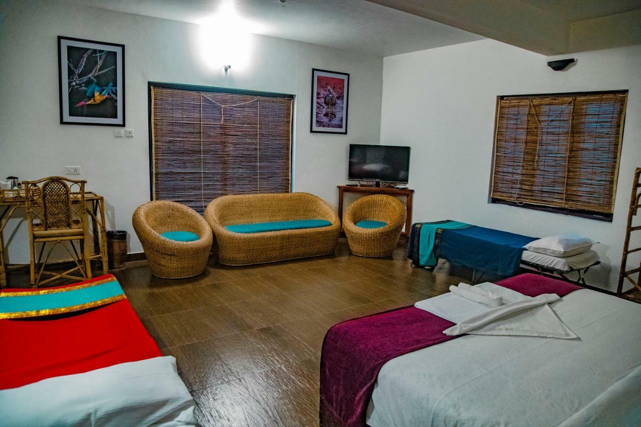 Hotel Ecotones Munnar By Eden Environs Exteriér fotografie