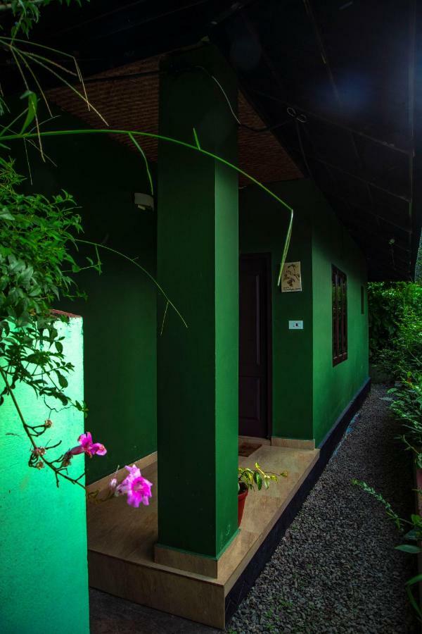Hotel Ecotones Munnar By Eden Environs Exteriér fotografie