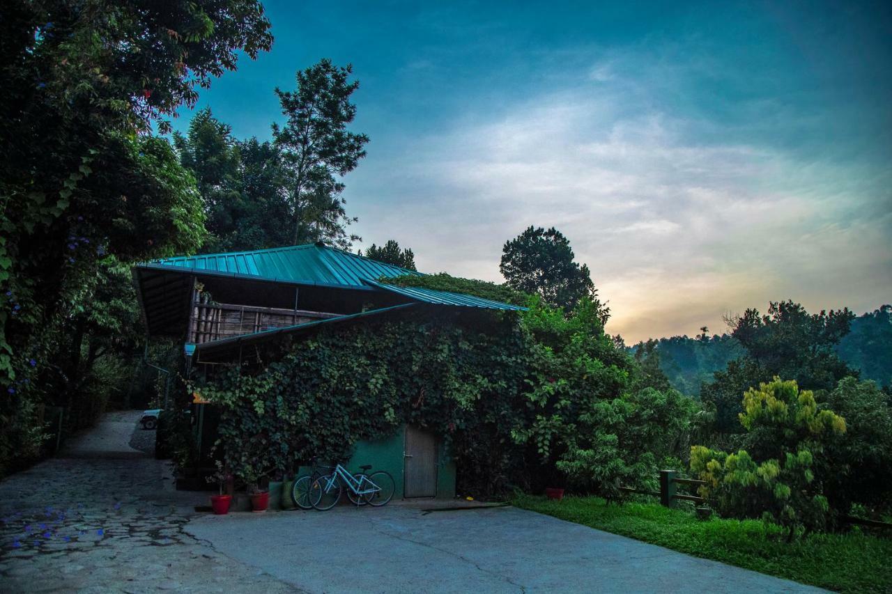 Hotel Ecotones Munnar By Eden Environs Exteriér fotografie