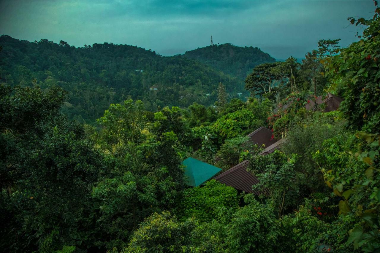 Hotel Ecotones Munnar By Eden Environs Exteriér fotografie