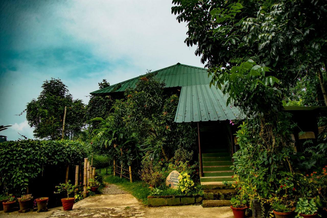 Hotel Ecotones Munnar By Eden Environs Exteriér fotografie