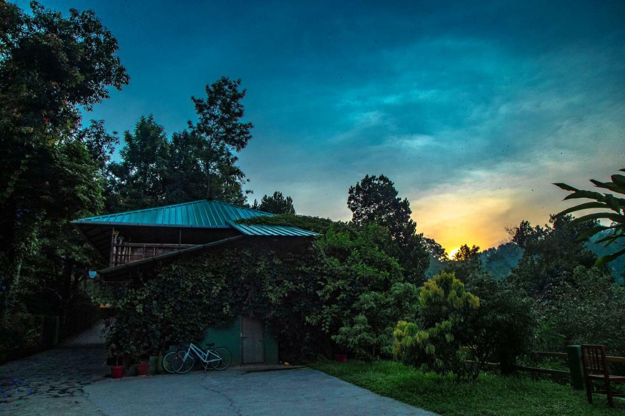 Hotel Ecotones Munnar By Eden Environs Exteriér fotografie